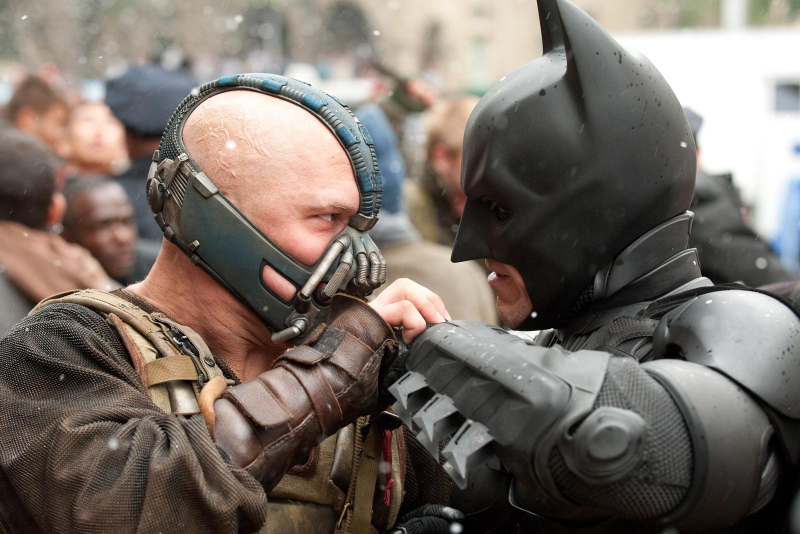 Illustration for article titled The Dark Knight Rises: The Kotaku Review